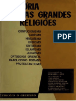 JURJI, Edward J. (Org.). História Das Grandes Religiões-1