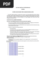 Cadence NCVerilog Tutorial FL21