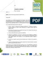 Carta Compromiso