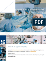 A New Approach To Air Quality in Hospitals: Www.p3italy - It