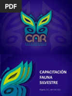 Presentación Fauna 2021