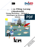 Filipino12 q1 Mod1 Kahulugan-ng-Akademikong-pagsulat v42