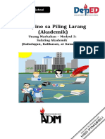 Filipino12 q1 Mod3 SulatingAkademikKahuluganKalikasanKatangian v41