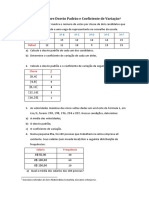 Atividade IV Coeficiente de Variação e Desvio Padrão (1)