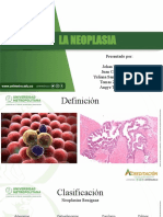 La Neoplasia