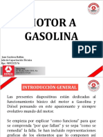 Motor A Gasolina