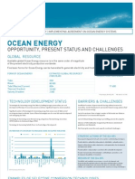 Poster - IEA Ocean Energy Systems