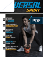 Revista Universal Sport 3 Edicion 2021