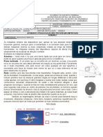 ATIVIDADE CIÊNCIAS - 7° Ano