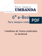 Ebook para Sempre Umbanda 6