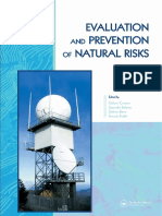 (Balkema-Proceedings and Monographs in Engineering Water and Earth Sciences) Campus, Stefano - Evaluation and Prevention of Natural Risks-Taylor Francis (2007)