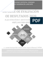 Informe de Evaluacion de Resultados 2020 Pei Ampliado 2019 2023 - Compressed
