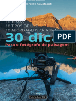 Ebook 30dicas Marcellocavalcanti