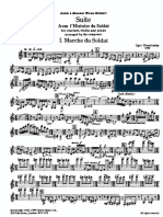 Stravinsky - HistoireDuSoldatSuite Parts