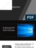 Windows Informatica