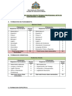 Plan de Estudio BTP en Contaduria y Finanzas 5