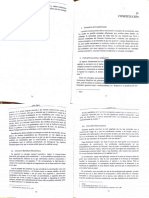 La constitución: conceptos racional-normativo, histórico-tradicional y sociológico