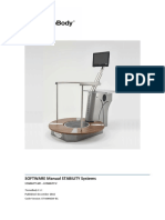 SOFTWARE Manual STABILITY Systems: Stability-Mf - Stability-E