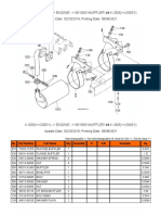 K-008 ( 20001) - Engine - 061600 Muffler ## K-008 ( 20001)