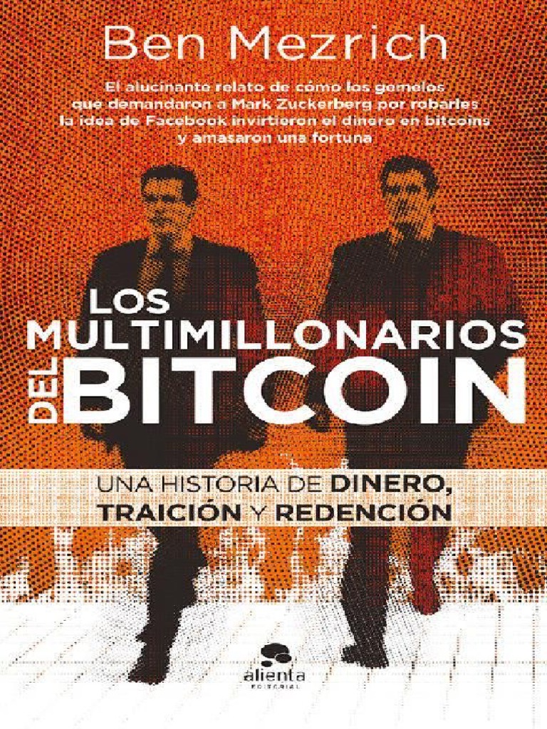 Ben Mezrich - Los Multimillonarios Del Bitcoin | PDF | Remo (deporte) |  Facebook