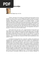 J.R. GUZZO - A Grande Desculpa