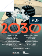 2030 Relatos Ebook