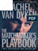 The Matchmaker's Playbook - Rachel Van Dyken