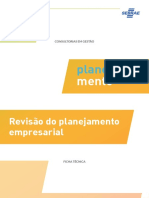Ficha - Revisão Do Plan. Empresarial