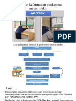 Pelayanan Kefarmasian Puskesmas Mekar Mukti