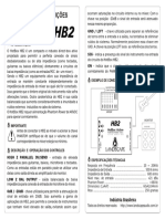 Manual hb2