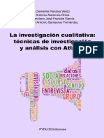 126. MasterTESIS - LIBRO La Investigación Cualitativa Técnicas de Investigación y Análisis Con Atlas.ti - Clemente Penalva Verdú 2015