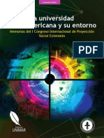 Universidades y proyección social en Latinoamérica