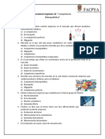 Competencia Monopolística Capítulo 16