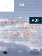 Alfredo Guerra-Borges - Globalización e Integración Latinoamericana (Economía y Demografía) - Libgen.lc