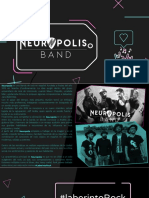 Neuropolis Band - Brochure (2021)