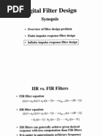 1.7.3 Iir Filter Design