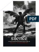 Becca Fitzpatrick - Silence III - SILENCIO