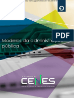 3.Modelos Da Administração Pública