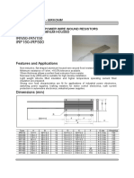 IRN50-IRN150 IRF150-IRF500: Features and Applications