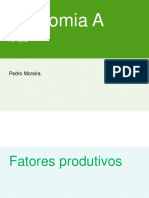 10 - Fatores Produtivos