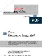 Clase-PDF - El Dispositivo Cinematográfico