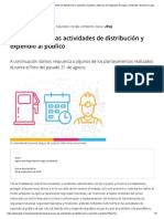 Cfe Structure | PDF | Planificación | Economias