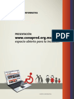 Mexico - Accesibilidad en La Web