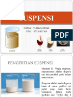 II. Suspensi