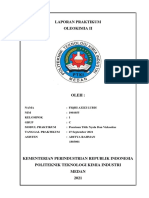 Laporan Penentuan Nyala Dan Viskositas