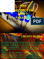 Circuito en Serie y Paralelo