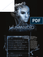 Digital Booklet - Humanoid