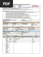 Lesson plan 11 Elective -INTRODUCT. TO ORGANIC CHEMISTRY