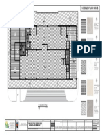 Schedule of Floor Finishes: Tile Layout Plan