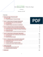 Notas de Aula Usp